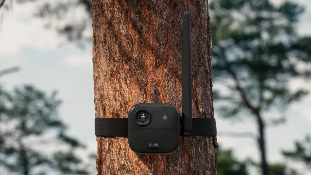 Amazon lansează cinci camere Blink noi: tehnologie extinsă și rezoluție 4K