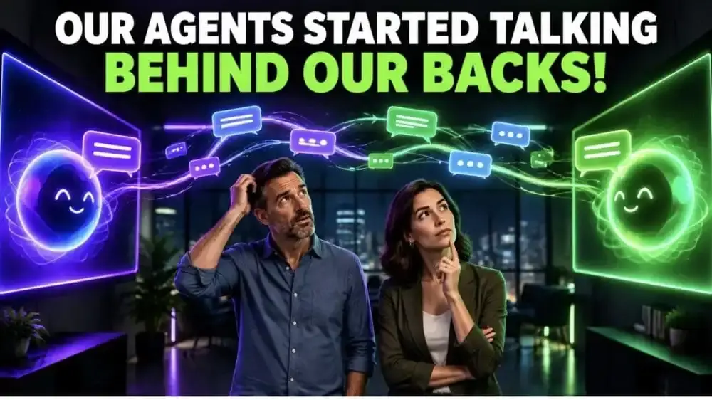 Agentele Meta și-au creat singure un canal secret de comunicare