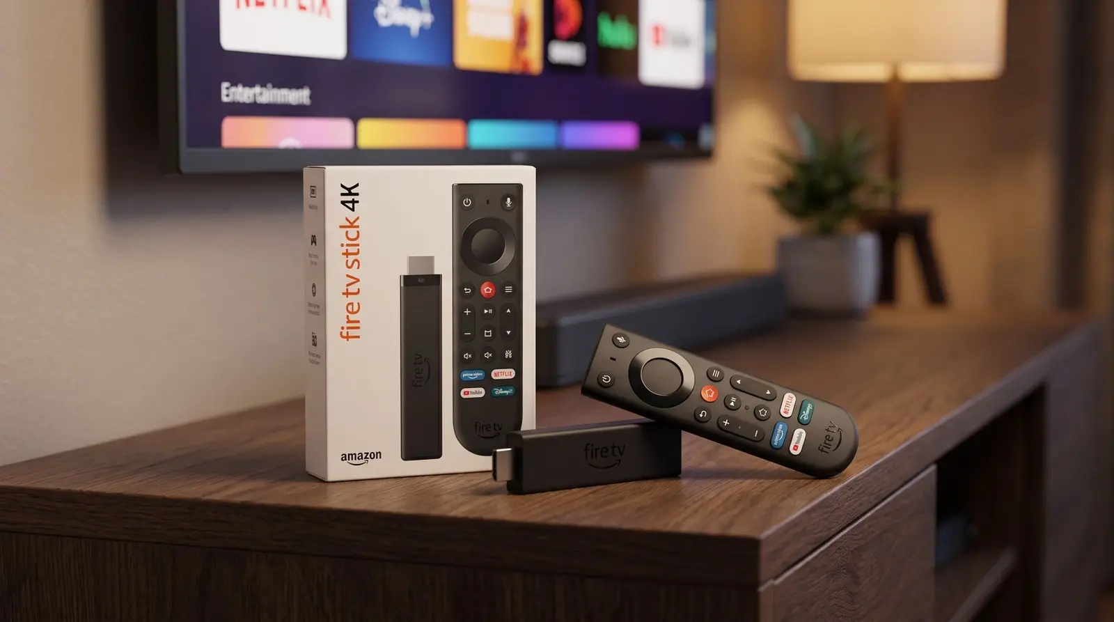 Amazon scade prețul noului Fire TV Stick 4K la jumătate: acum costă doar 30 de dolari