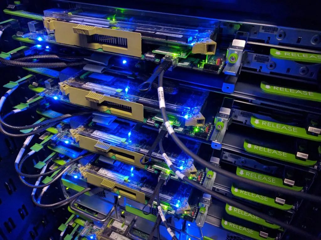 Nvidia transformă infrastructura AI în containere modulare la GTC Berlin